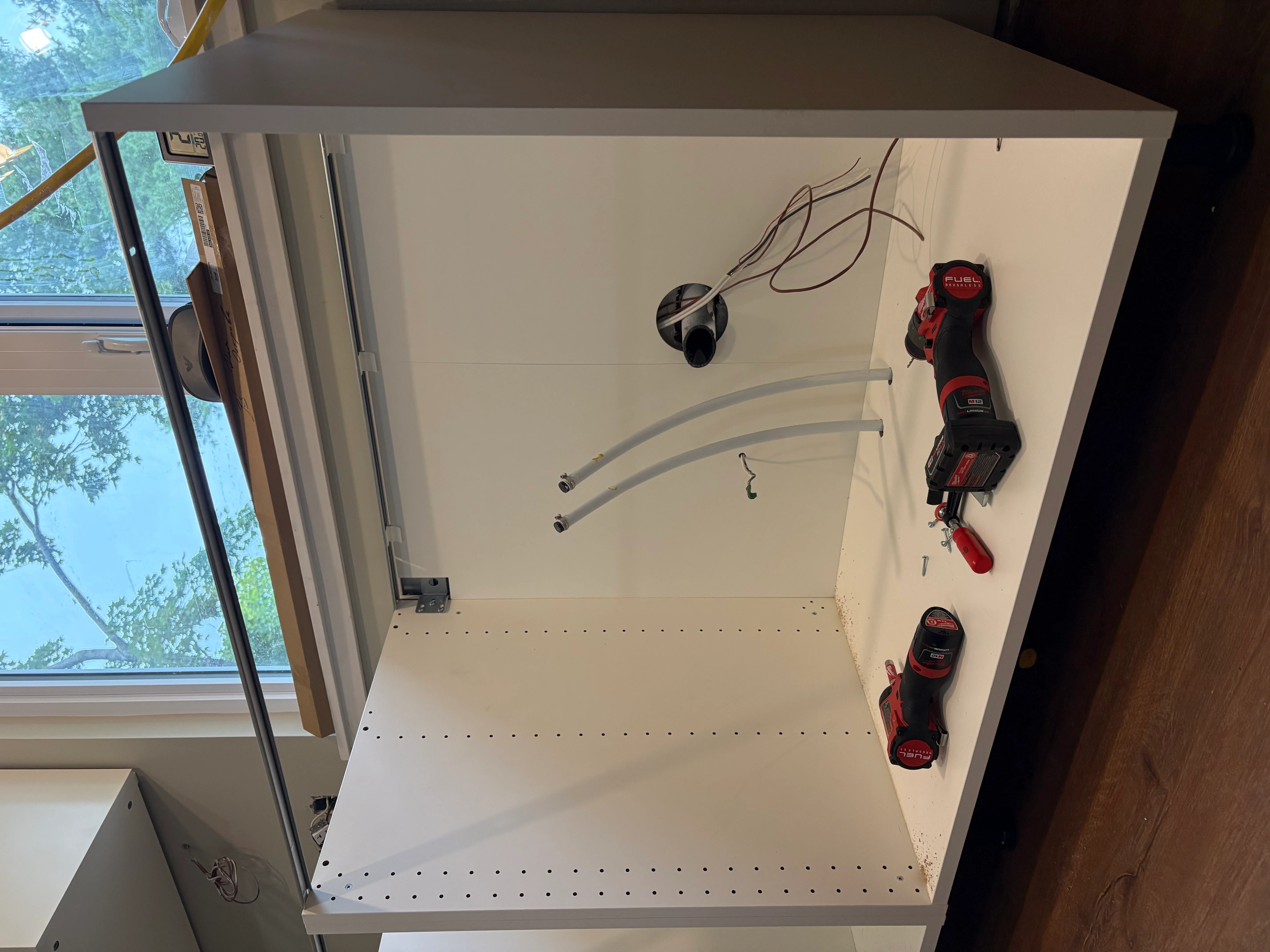 Interior kitchen fittings and storage, project photo 32