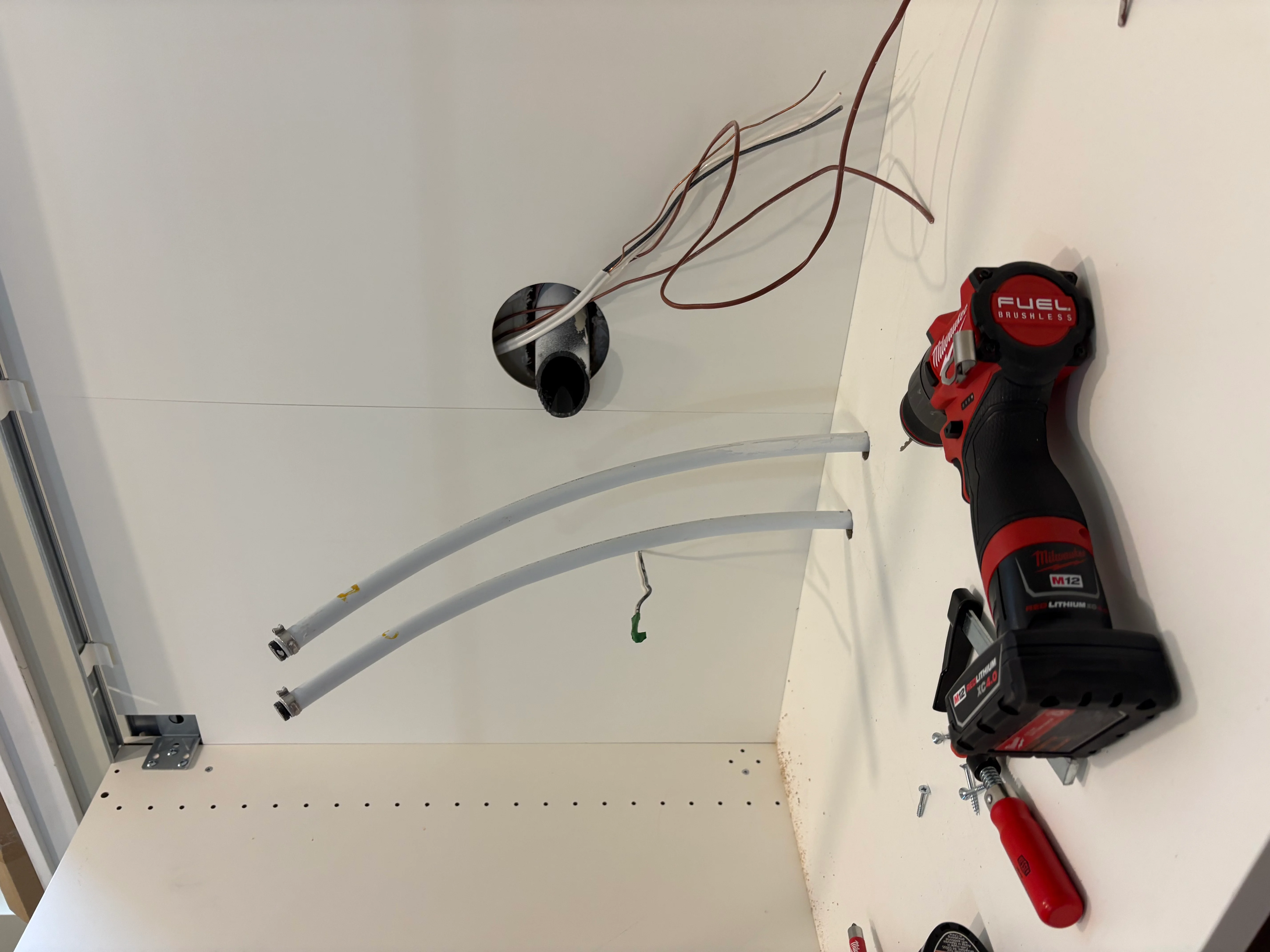Interior kitchen fittings and storage, project photo 33